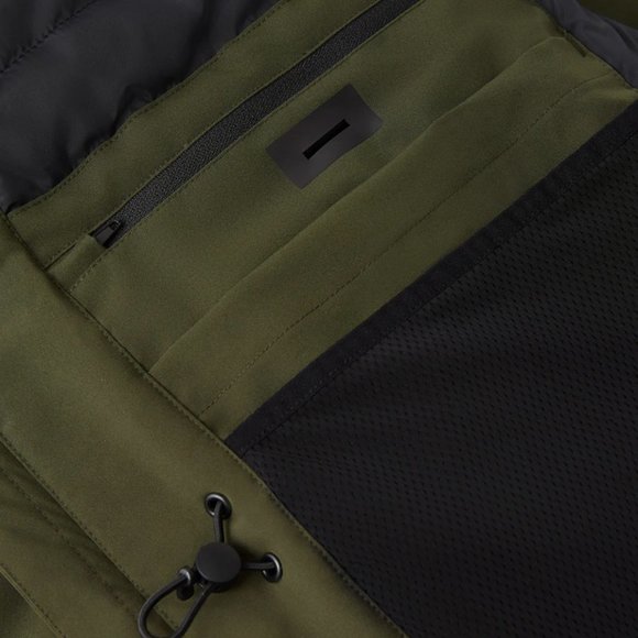 Frank + Oak - The Capital Parka in Rosin - Picture 3 of 7